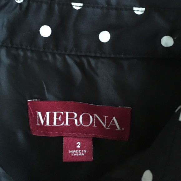 Polka dot dress 💕 - Picture 4 of 5